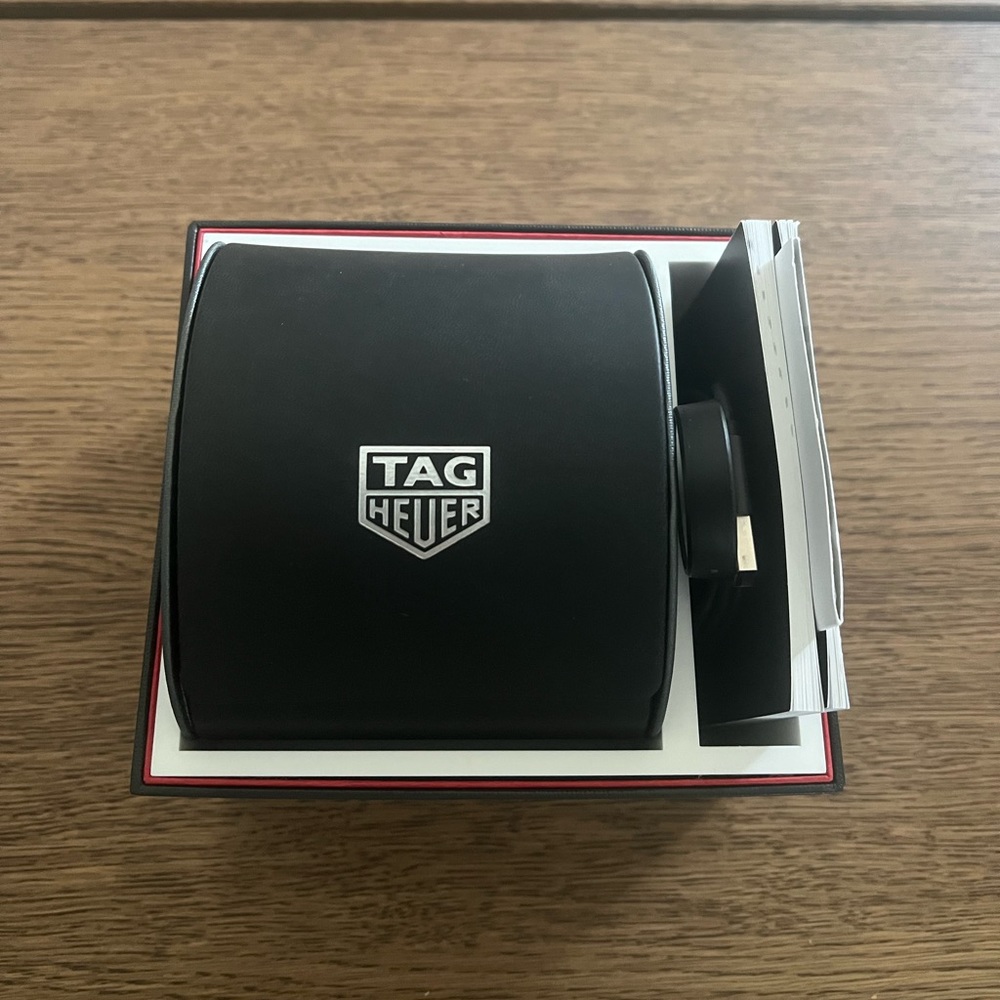 TAG Heuer Connected Watch 45 mm steel